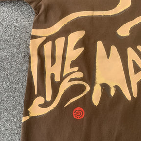Camisa Cactus Jack ”Take a The max ”
