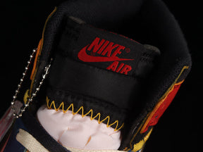 Jordan 1 High x Union LA