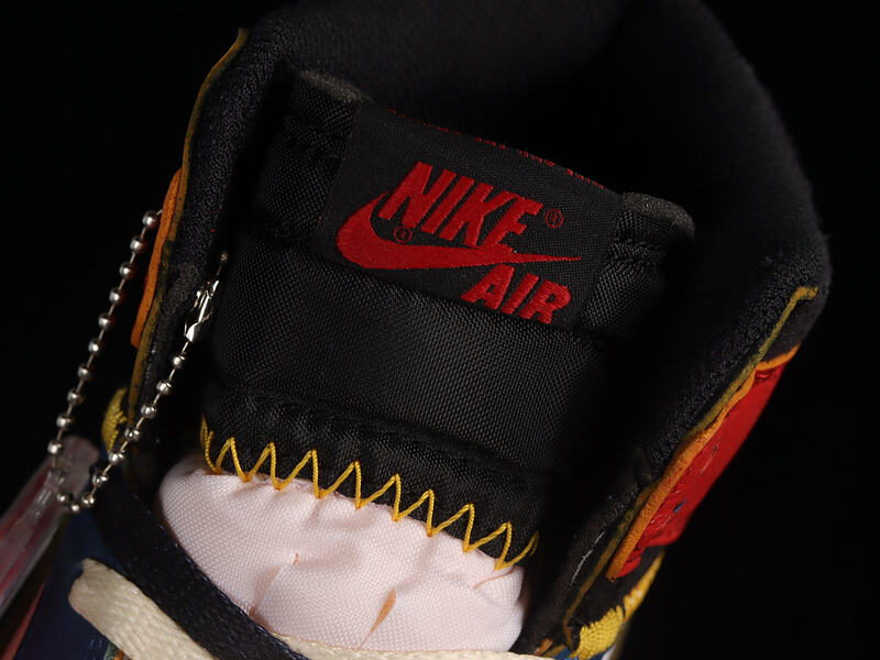 Jordan 1 High x Union LA