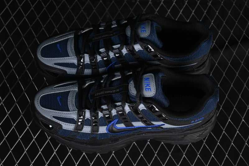 Nike P-6000 “Black Obsidian Cool Gray”