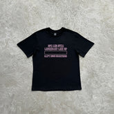 Camisa Syna World X 6PM “Can't Rush Greatness” ( Preta )