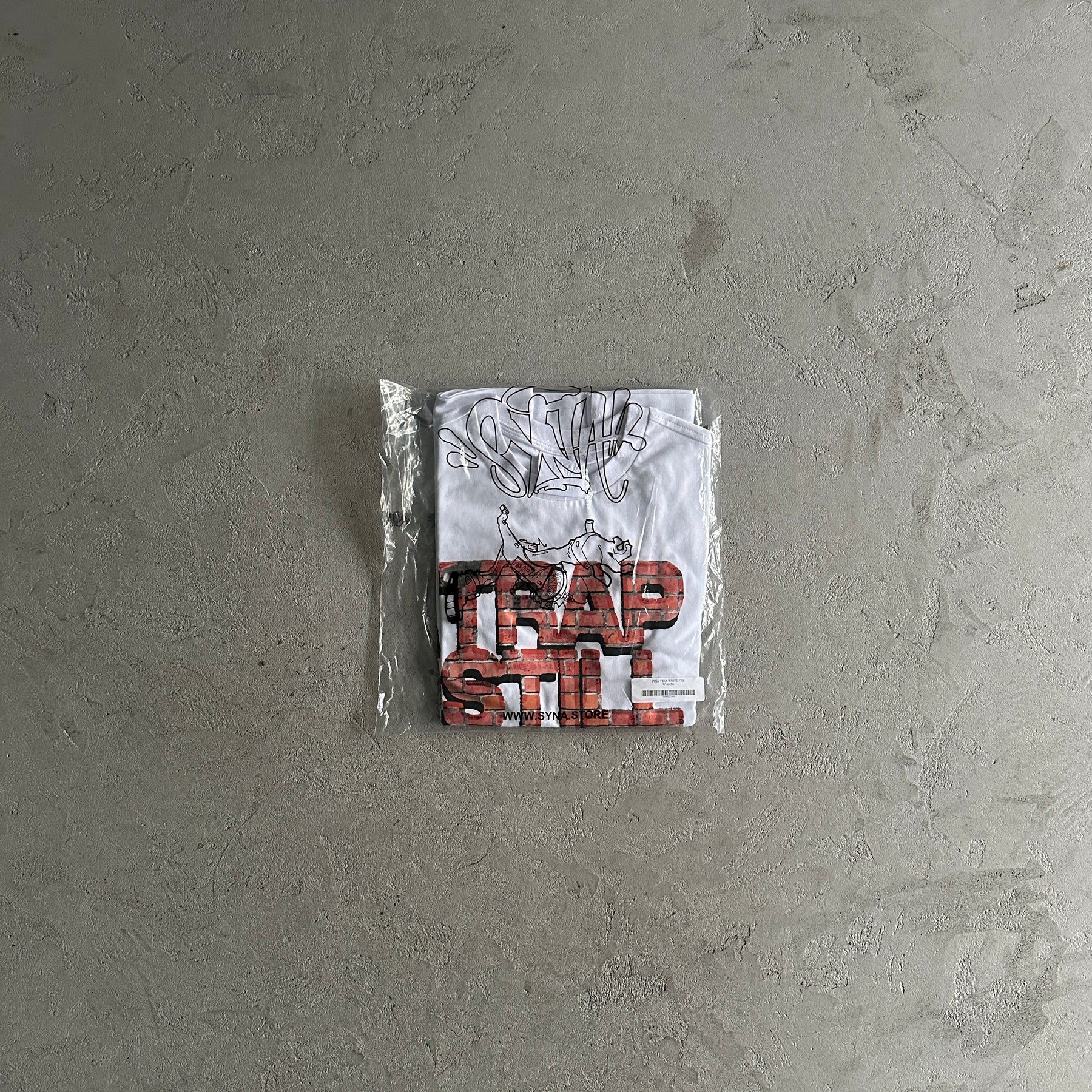 Camisa Syna World “Trap Still Running”