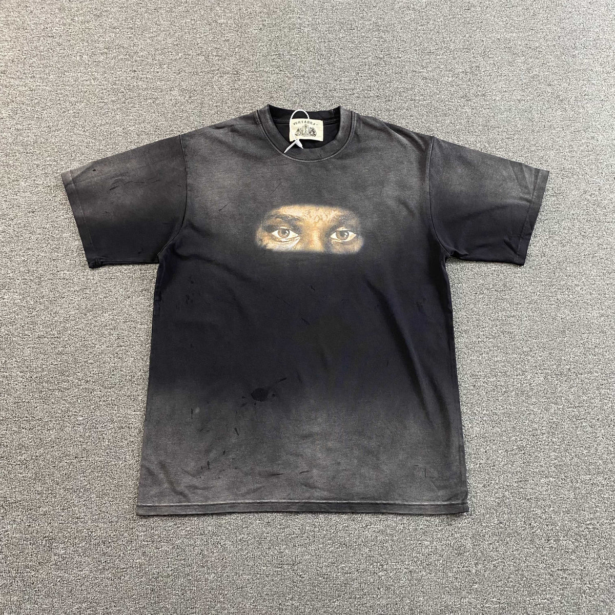 Camisa Vertabrae “Thug”