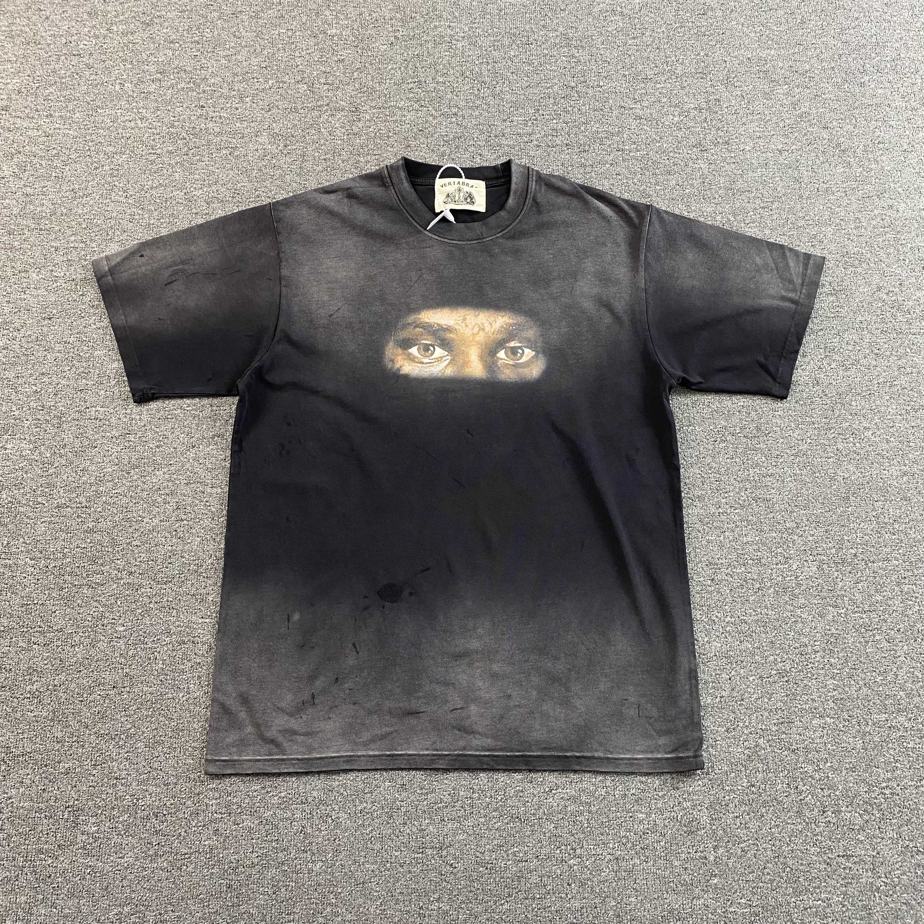 Camisa Vertabrae “Thug”