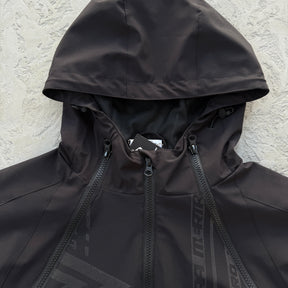 Conjunto Mertra “Reflective Technical Mrt” ( Preto )