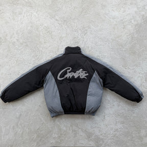 Casaco Corteiz “Avalanche Bolo Jacket