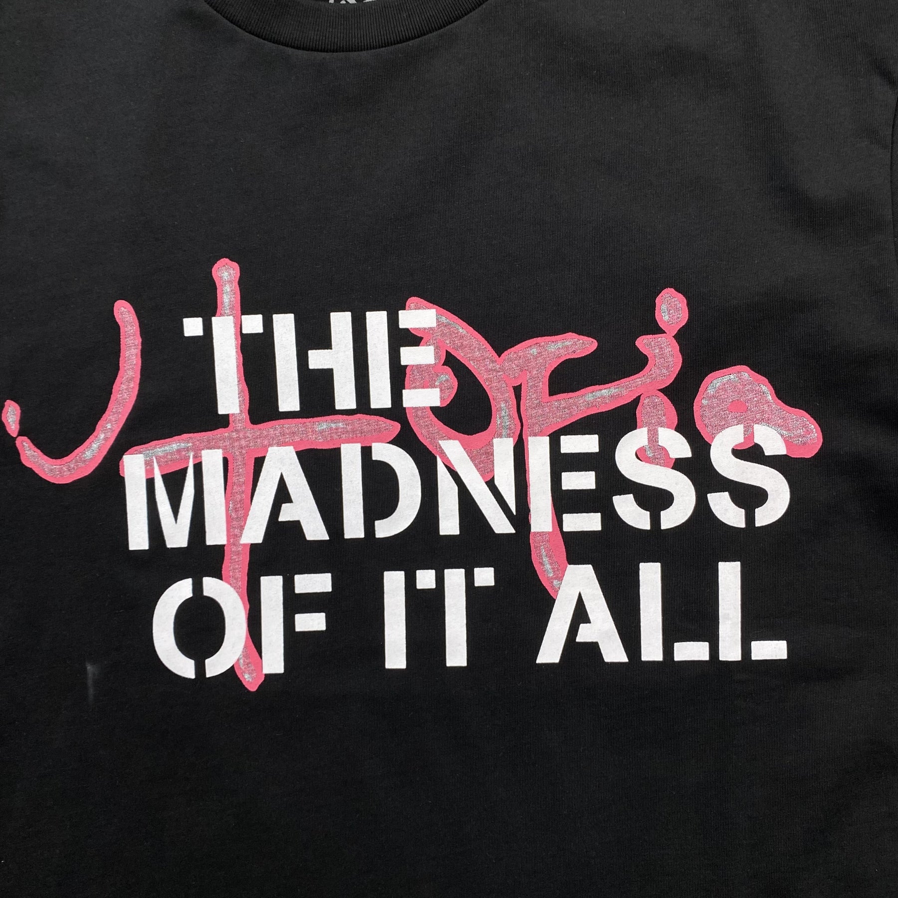 Camisa Cactus Jack “Madness”