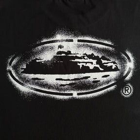 Camisa Corteiz ”Island Stencil”