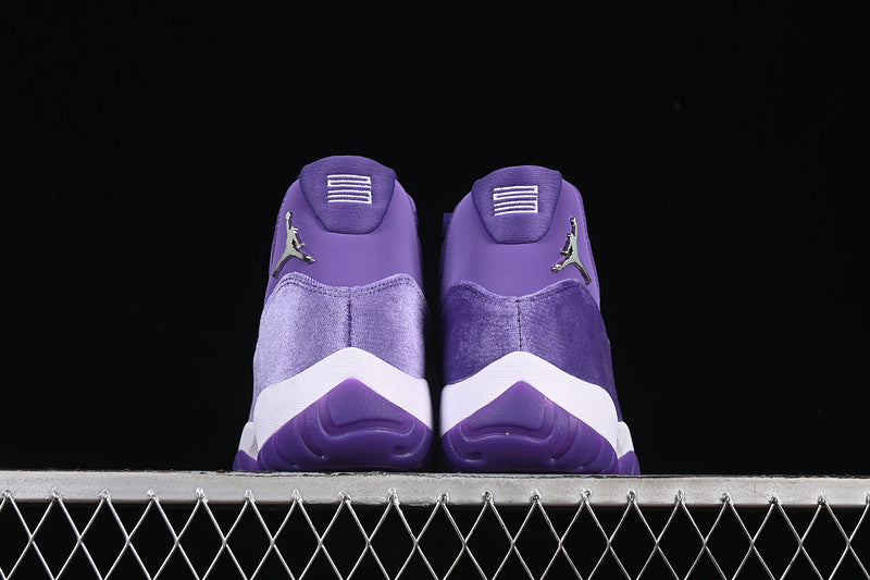 Air Jordan 11  ”Purple Rain”