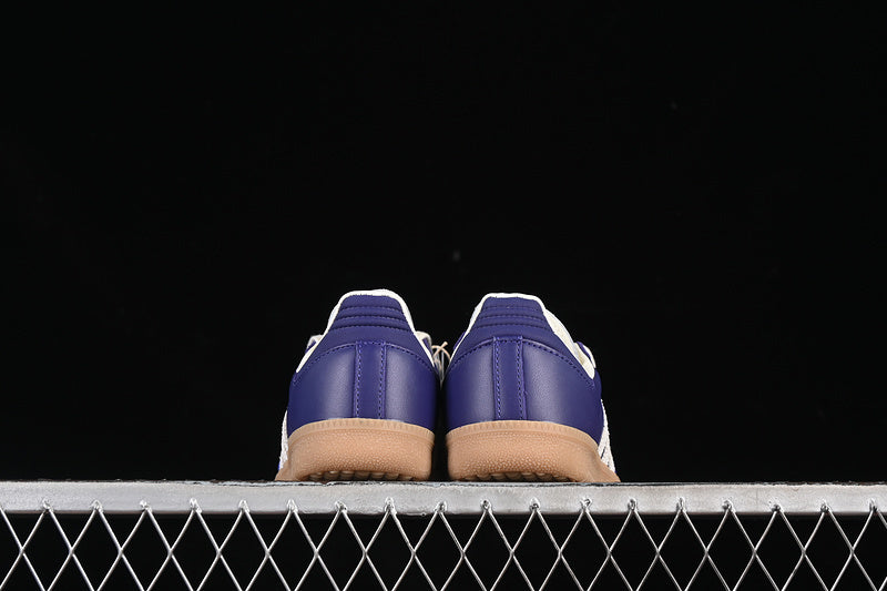 Adidas Samba “Collegiate Purple Cream”