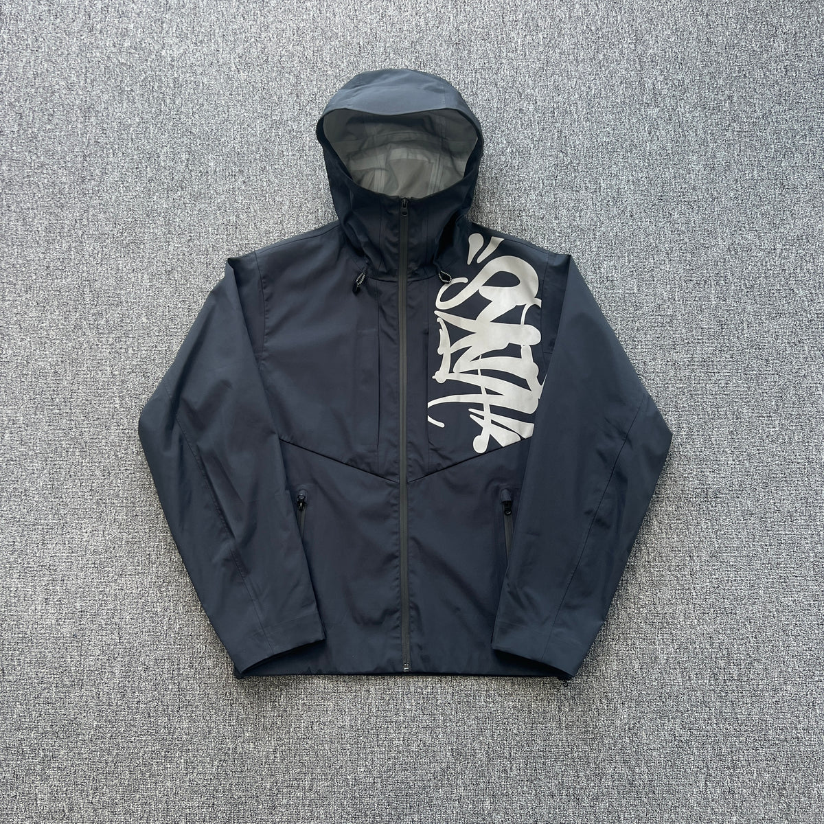 Jaqueta Syna World “Trek Jacket" ( Preta )