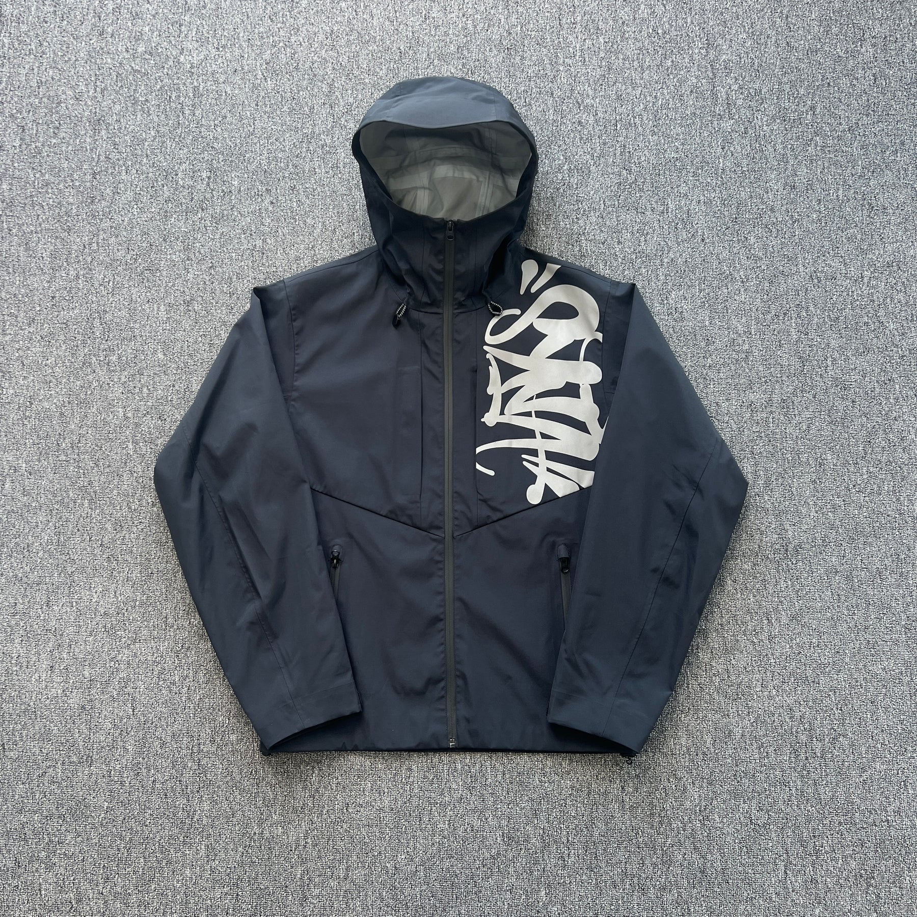 Jaqueta Syna World “Trek Jacket" ( Preta )