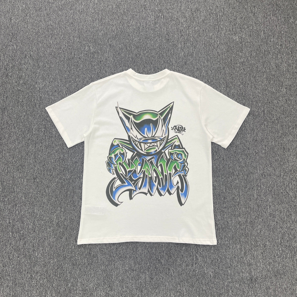 Camisa Syna World “Menasyn” ( Branca )