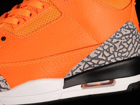 Air Jordan 3 “Cement Orange"