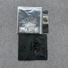 Camisa Syna World “CHRME BDGE”