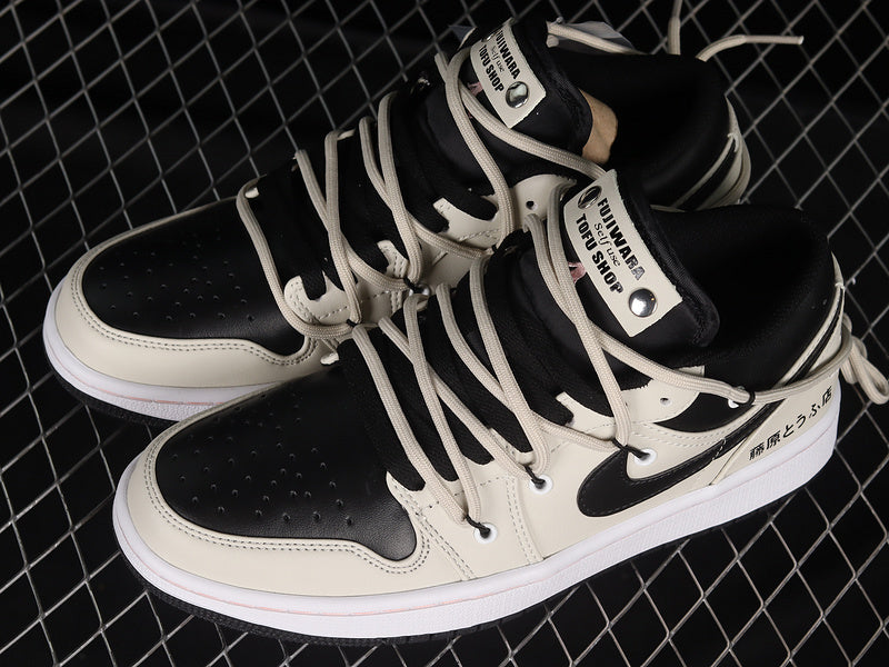 Air Jordan 1 Low “Fujiwara Self Use Tofu Shop”