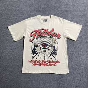 Camisa Hellstar “We all Need Money” ( Off White )
