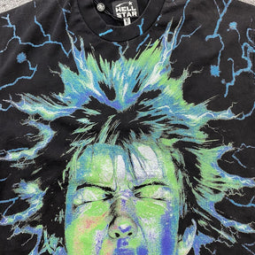 Camisa Hellstar “Eletric Kid”