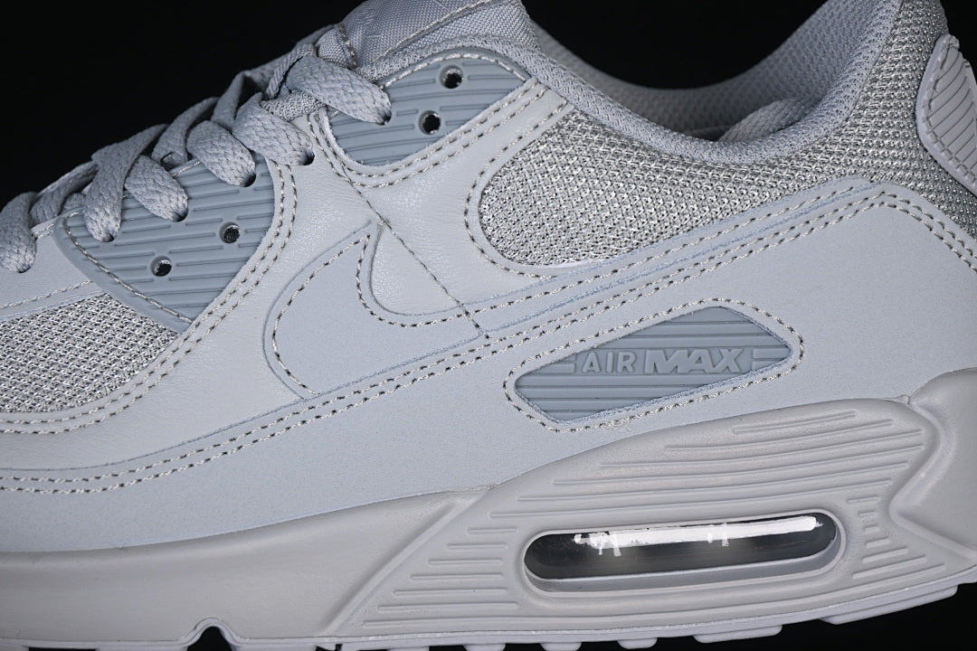 Air max 90 “Triple Wolf Grey”