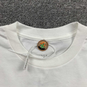 Camisa Cactus Jack “Devil” ( Branca )