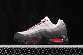 Air max 95 “Medium Ash Solar Red”