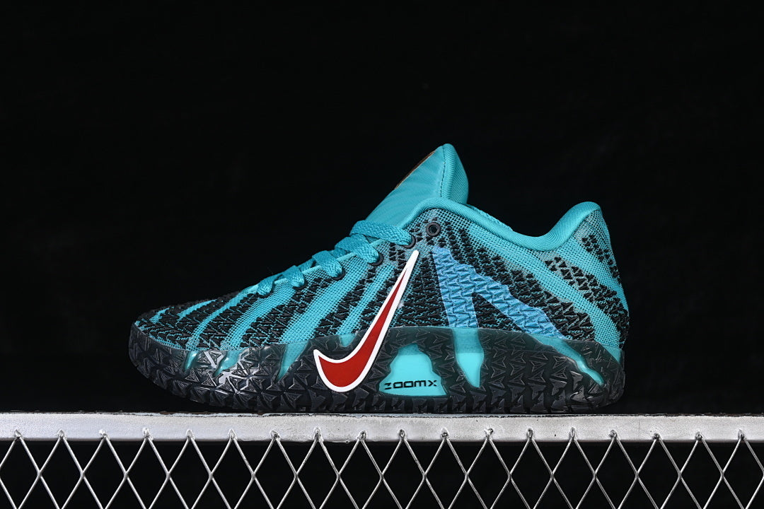 Nike JA 3 “Scratch 3.0”