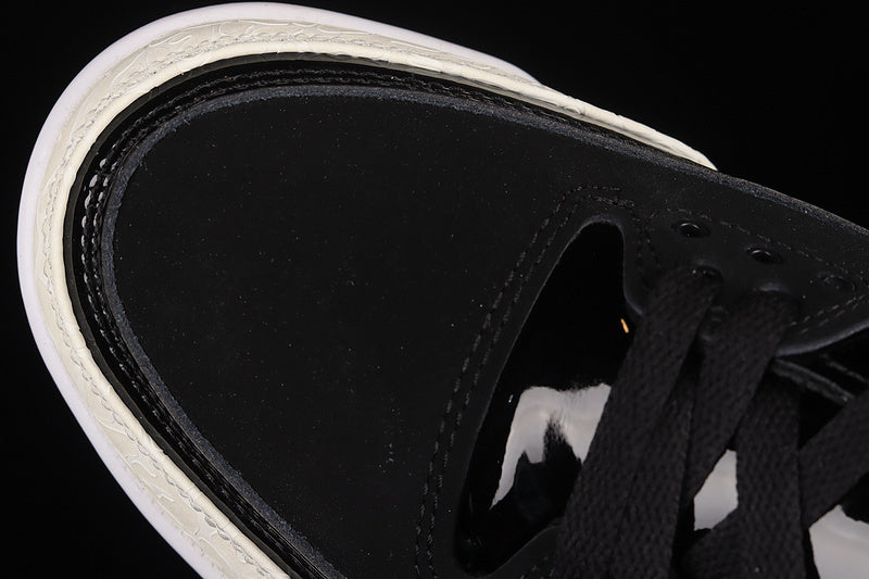 Air Jordan 3 “Black White Gum”