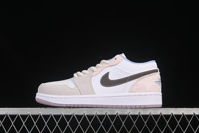 Air Jordan 1 Low "Light Soft Pink”