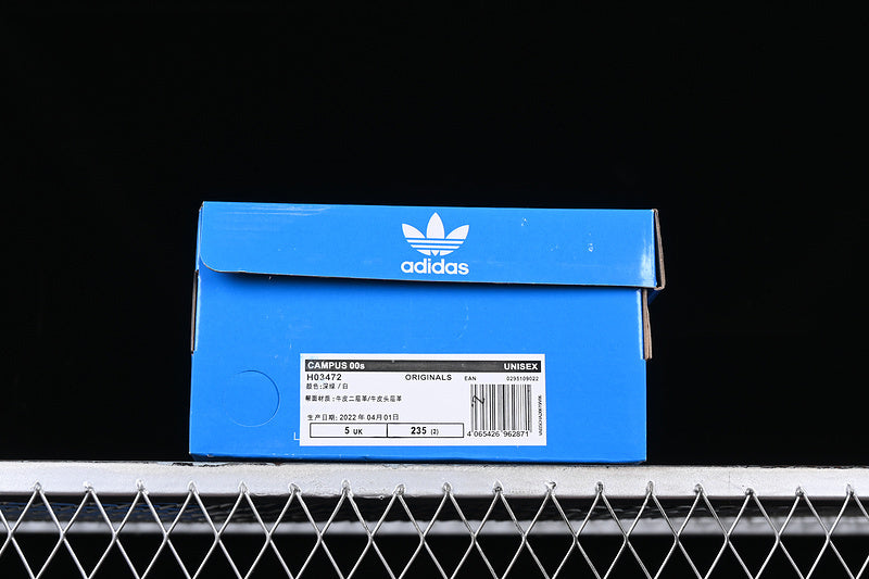 Adidas Campus 00 “Dark Green”