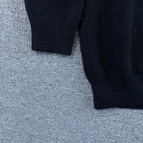 Sueter Corteiz “Gradient Half Knit”