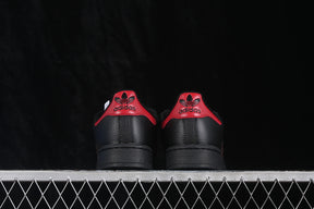 Adidas Campus “Super Star II Core Black Team Victory Red”