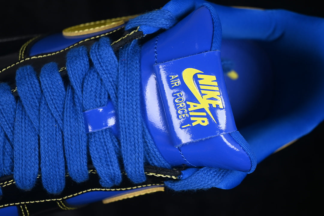 Air force 1 x Syna World “Racer Blue”