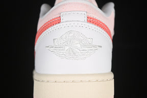 Air Jordan 1 Low “Strawberry Milkshake”