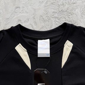 Camisa Mertra “Black Wisp”