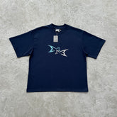 Camisa Mertra “ME 3D” ( Azul )