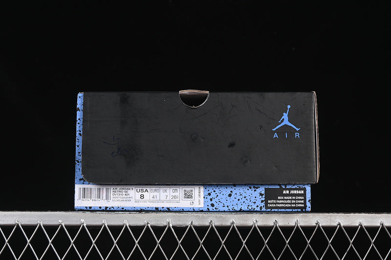 Air Jordan 5 “University Blue”