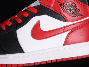 Jordan 1 High “Bred Toe”