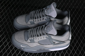 Air jordan 4 x Sylvester “Dark Grey”