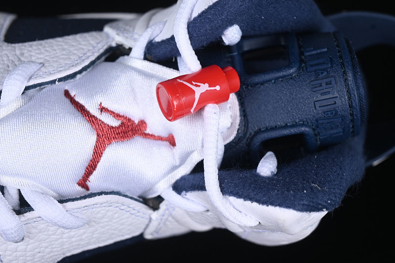 Air  jordan 6 “Olympic”