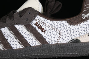 Adidas Samba x Notitle “Cow Print”
