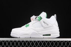 Air jordan 4 “Metallic Green”