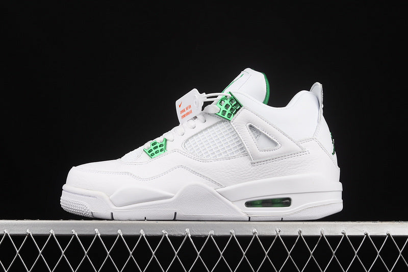 Air jordan 4 “Metallic Green”