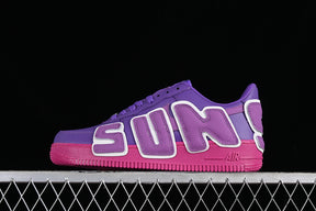 Air Force x Cpfm “Sunshine” ( Roxo )