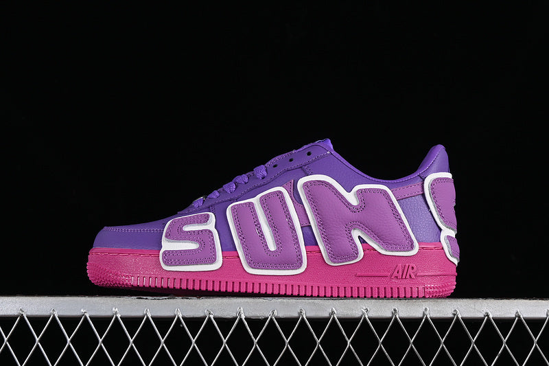 Air Force x Cpfm “Sunshine” ( Roxo )