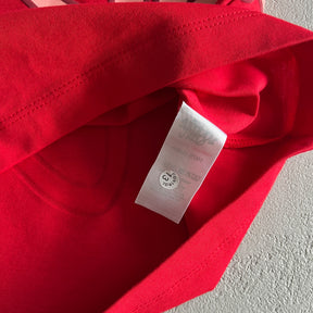 Conjunto Syna World Verão ( Vermelho )