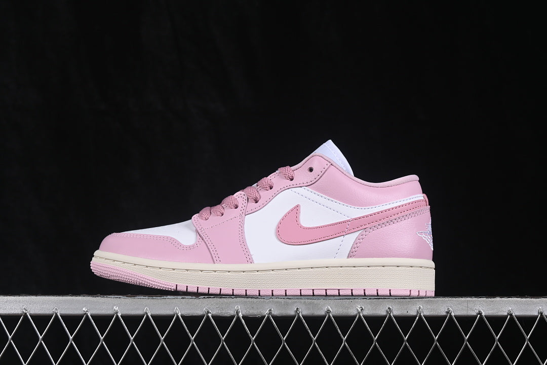 Air Jordan 1 Low “Iced Carmine Pink”