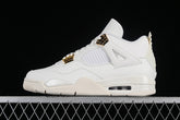 Air jordan 4 “Metallic Gold”