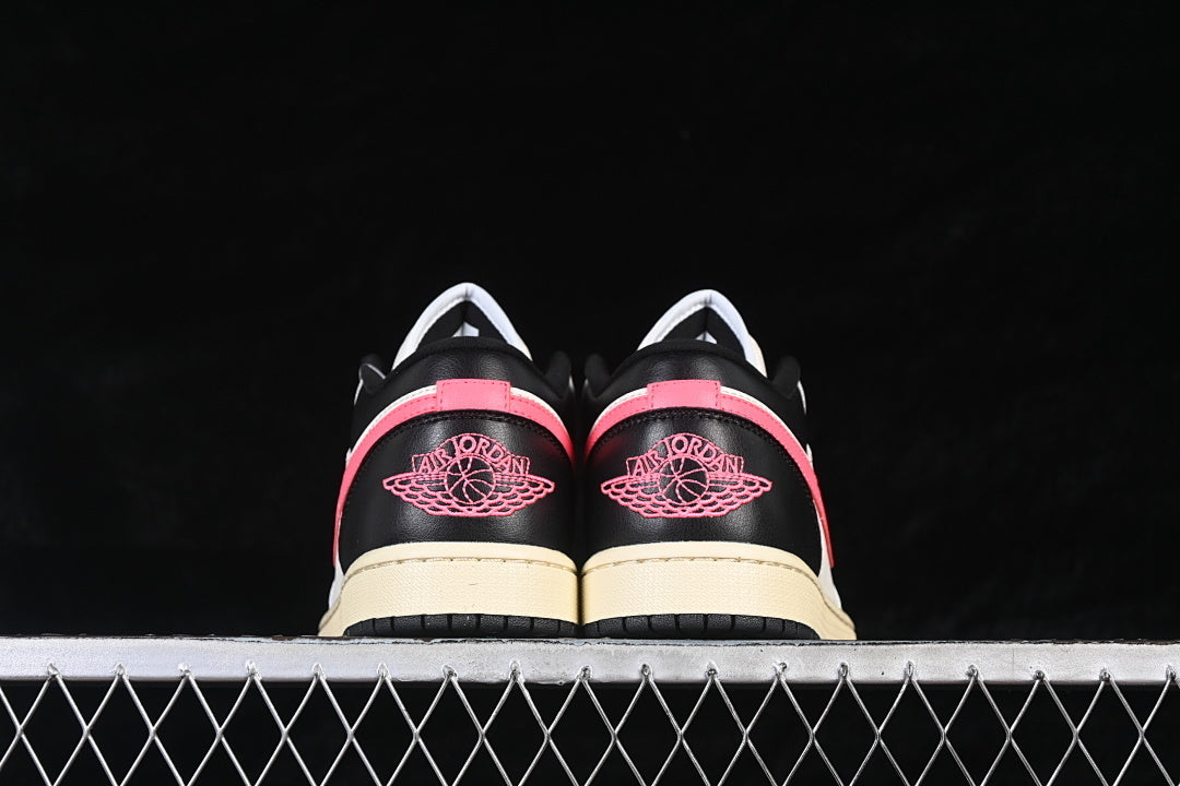 Air Jordan 1 Low "Pale Ivory”