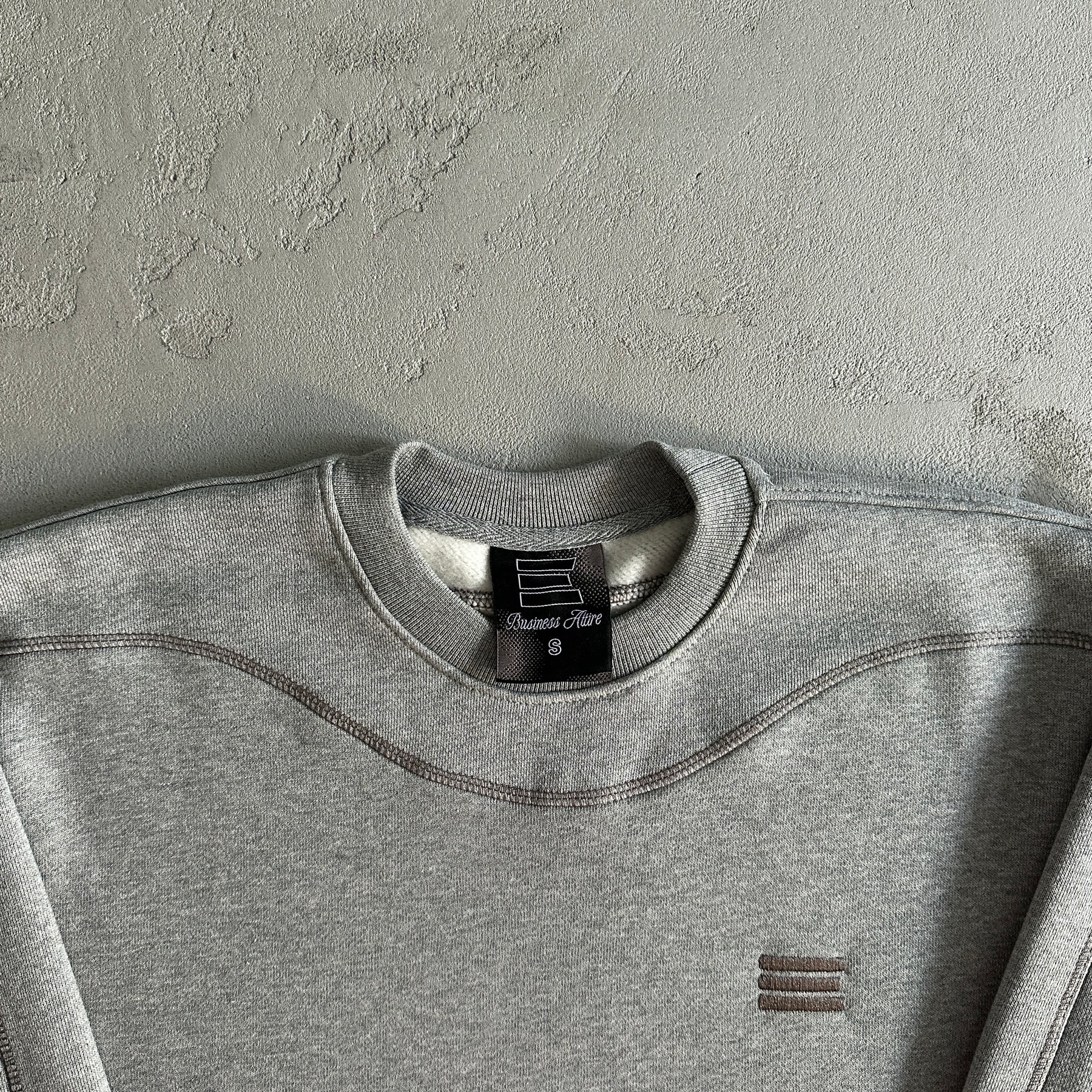 Conjunto Kroen “Concretelock” ( Cinza )