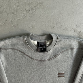 Conjunto Kroen “Concretelock” ( Cinza )